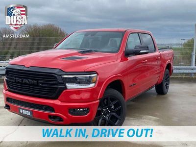 tweedehands Dodge Ram PICKUP 1500 Laramie 5.7 V8 HEMI Night Edition / Luchtvering / Panoramadak