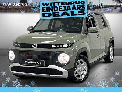 Groen Nieuw 2026 Hyundai Inster Hatchback | € 26.425