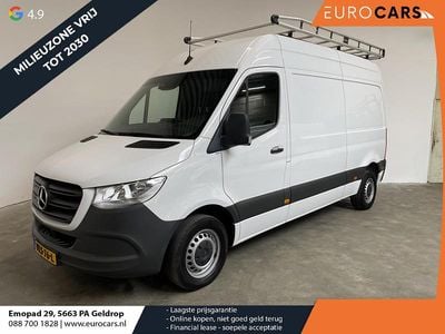 Wit Gebruikt 2022 Mercedes Sprinter Van | € 31.490 (Goede deal)