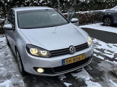 Occasion VW Golf V Highline 160 PK (117 kW) 2009 Grijs Stationwagen