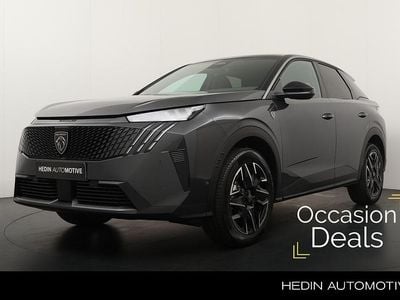 Grijs Nieuw 2025 Peugeot 3008 GT SUV | € 41.745 (Goede deal)