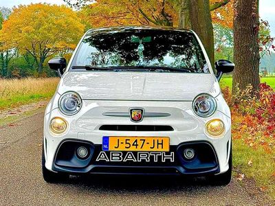 Wit Gebruikt 2011 Abarth 500 Hatchback | € 9.500