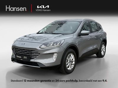 Grijs Occasion 2022 Ford Kuga Titanium SUV | € 22.945 (Super prijs)