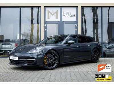 Occasion 2018 Porsche Panamera S E-Hybrid Sport Turismo Sedan | € 53.900 (Eerlijke prijs)