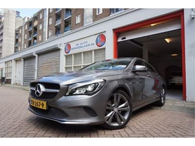 Mercedes CLA180
