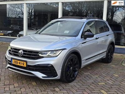 Occasion VW Tiguan Black Edition 150 PK (110 kW) 2021 Grijs SUV