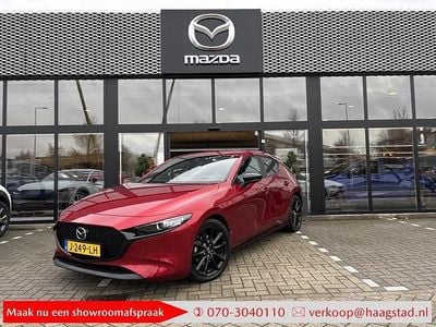 Occasion Mazda 3 179 PK (131 kW) 2020 Soul red crystal m Hatchback