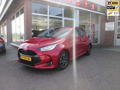 Toyota Yaris Hybrid