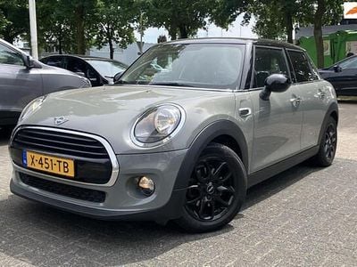 Occasion Mini Cooper Salt 136 PK (100 kW) 2018 Grijs Hatchback