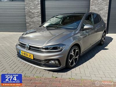 Grijs Occasion 2019 VW Polo Highline Hatchback | € 16.950 (Iets duurder)