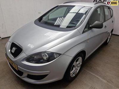 Grijs Gebruikt 2007 Seat Altea XL Reference MPV | € 2.495 (Eerlijke prijs)