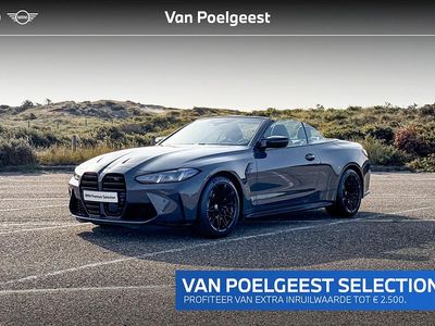 Bmw individual dravitgrau (c36) Gebruikt 2024 BMW M4 Cabriolet Competition Edition Cabriolet | € 127.900 (Duur)
