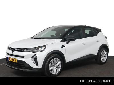 Wit Occasion 2025 Renault Captur Evolution SUV | € 24.745 (Eerlijke prijs)