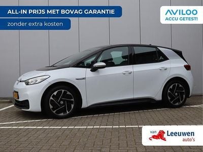 Wit Gebruikt 2020 VW ID.3 Hatchback | € 14.495 (Goede deal)