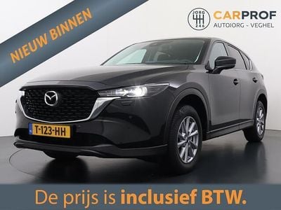 Occasion Mazda CX-5 Center-Line 165 PK (121 kW) 2023 Zwart SUV