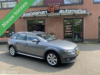 tweedehands Audi A4 Allroad quattro 3.0 TDI Pro Line Business