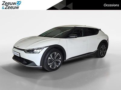 Wit Gebruikt 2023 Kia EV6 Air SUV | € 27.245 (Eerlijke prijs)