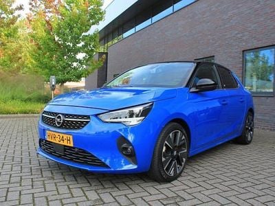 Blauw Gebruikt 2021 Opel Corsa-e GS Line Hatchback | € 13.999 (Goede deal)