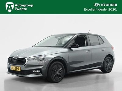 Grijs (metallic) Occasion 2025 Skoda Fabia Business Line Hatchback | € 21.450 (Eerlijke prijs)