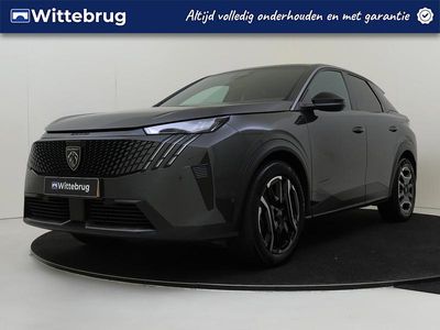 Peugeot e-3008
