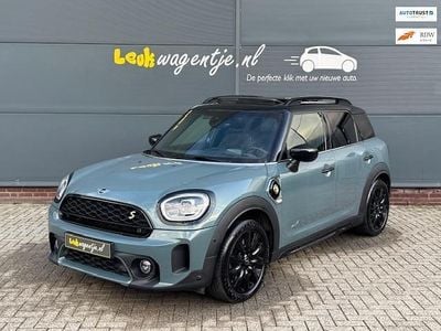 Groen Gebruikt 2021 Mini Cooper Countryman SUV | € 30.940 (Eerlijke prijs)