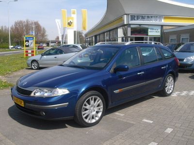 Renault Laguna II