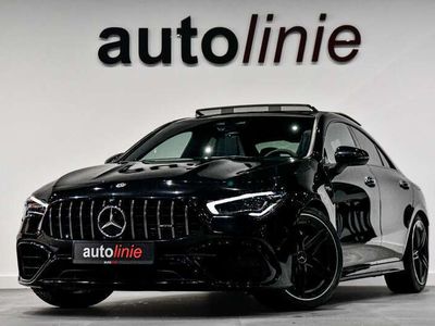 Mercedes CLA45 AMG
