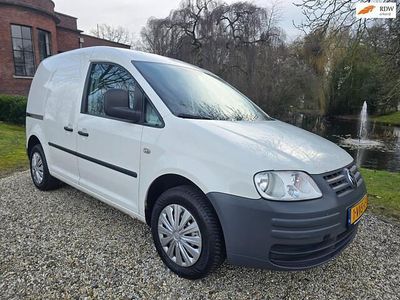 Occasion VW Caddy 69 PK (50 kW) 2007 Wit MPV