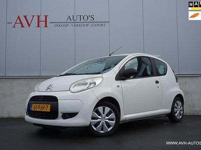 Hatchback Occasion 2011 Citroën C1 Hatchback | € 2.750 (Eerlijke prijs)