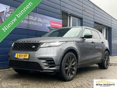 Grijs, metallic lak Gebruikt 2019 Land Rover Range Rover Velar SE Dynamic SUV | € 59.950