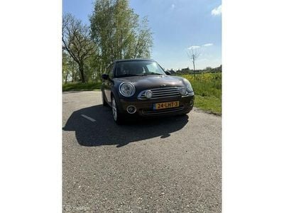 Mini Cooper Clubman