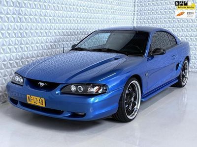 tweedehands Ford Mustang GT AUT 5.0 V8 in nette én goede staat! (1994)