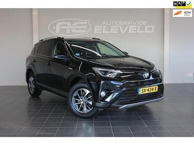 Occasion Toyota RAV4 Style 155 PK (114 kW) 2018 Zwart SUV