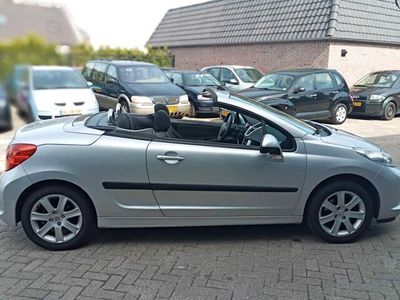 tweedehands Peugeot 207 CC 1.6 VTi