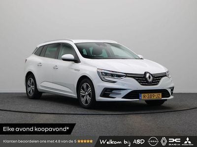 Occasion 2022 Renault Mégane IV Intens Stationwagen | € 15.945 (Eerlijke prijs)