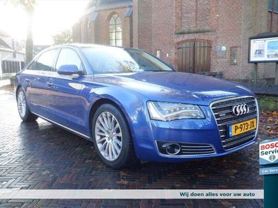 tweedehands Audi A8L 6.3 W12 Quattro Pro line +