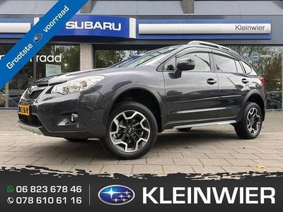 Grijs Occasion 2014 Subaru XV SUV | € 17.444 (Duur)