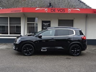 Zwart Gebruikt 2019 Citroën C5 Aircross PureTech SUV | € 16.750 (Eerlijke prijs)