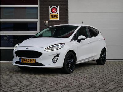 Occasion Ford Fiesta Titanium 99 PK (72 kW) 2018 Wit Hatchback