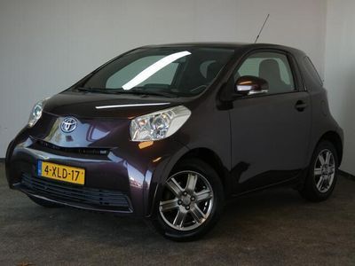 Toyota iQ