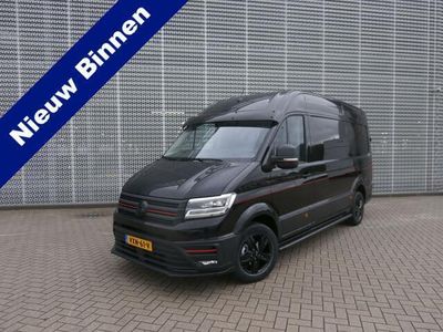 tweedehands VW Crafter 35 2.0 TDI L3H3 177PK Hero Edition !!!