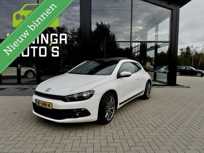 VW Scirocco