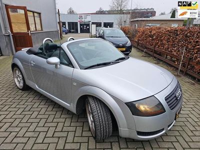 Audi TT Roadster