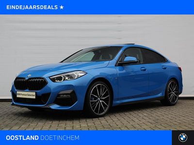 M misano blau (blauw metallic) Gebruikt 2021 BMW 220 Comfort Edition Coupé | € 30.950 (Iets duurder)