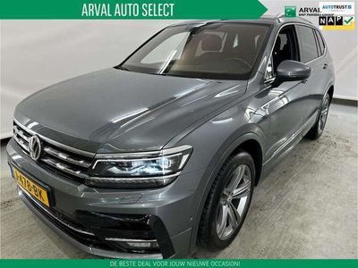 VW Tiguan Allspace