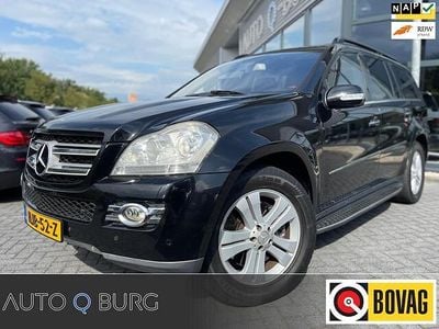 Mercedes GL500