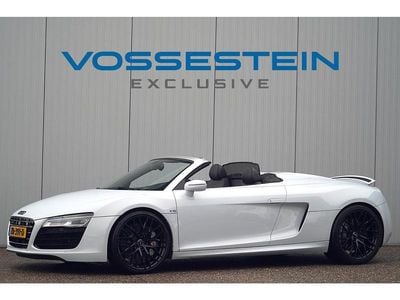 Occasion Audi R8 Coupé 526 PK (386 kW) 2013 Grijs Coupé