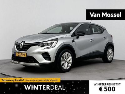 Grijs Occasion 2023 Renault Captur Evolution SUV | € 18.230 (Goede deal)