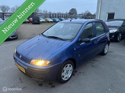 Blauw Gebruikt 2000 Fiat Punto Hatchback | € 899 (Eerlijke prijs)