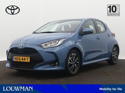 Toyota Yaris Hybrid